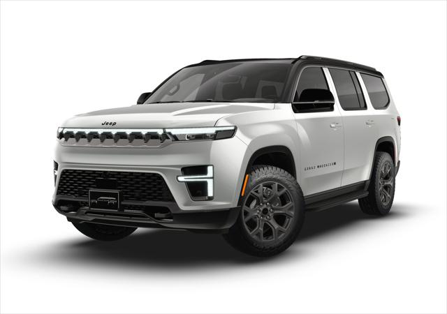 2026 Wagoneer Grand Wagoneer GRAND WAGONEER UPLAND 4X4