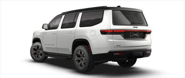 2026 Wagoneer Grand Wagoneer GRAND WAGONEER UPLAND 4X4