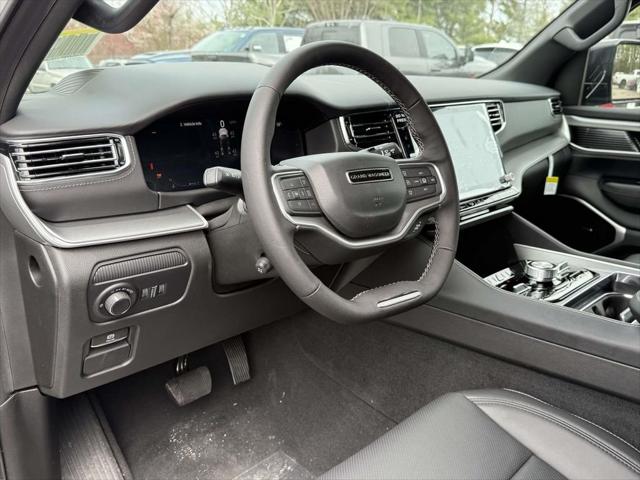 2026 Wagoneer Grand Wagoneer GRAND WAGONEER LIMITED RESERVE 4X4 2026 Wagoneer Grand Wagoneer GRAND WAGONEER LIMITED RESERVE 4X4