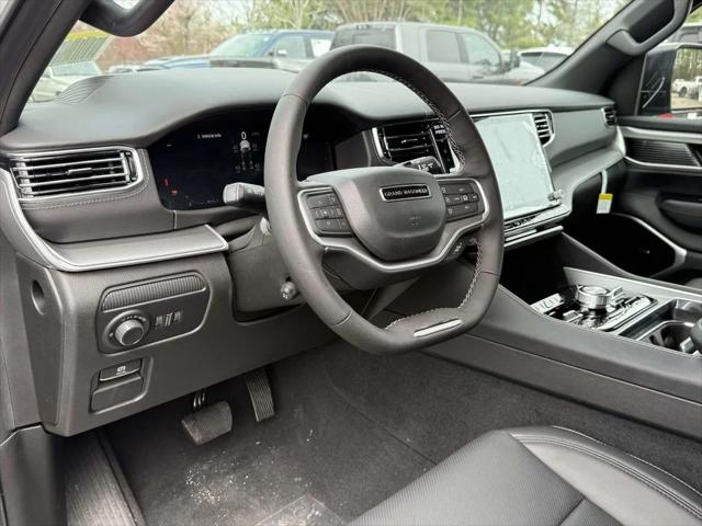 2026 Wagoneer Grand Wagoneer GRAND WAGONEER LIMITED RESERVE 4X4 2026 Wagoneer Grand Wagoneer GRAND WAGONEER LIMITED RESERVE 4X4