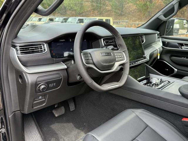 2026 Wagoneer Grand Wagoneer GRAND WAGONEER LIMITED RESERVE 4X4