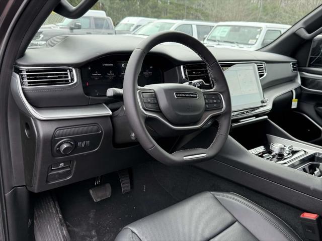 2026 Wagoneer Grand Wagoneer GRAND WAGONEER LIMITED RESERVE 4X4