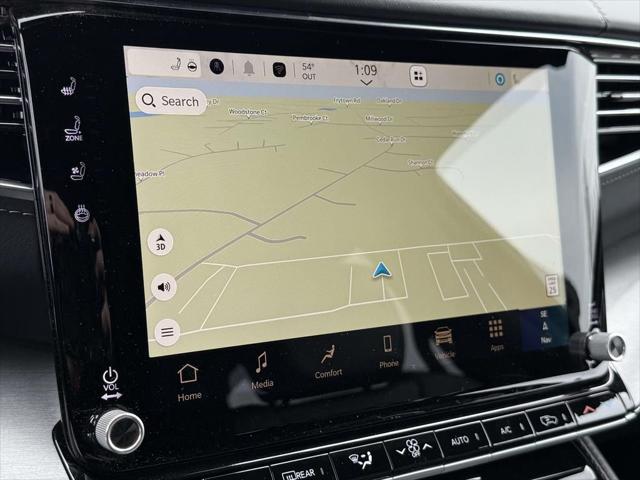 2026 Wagoneer Grand Wagoneer GRAND WAGONEER LIMITED RESERVE 4X4