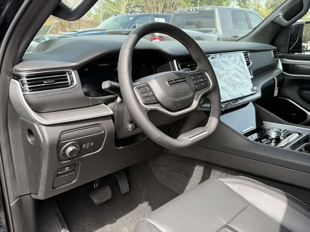 2026 Wagoneer Grand Wagoneer GRAND WAGONEER LIMITED RESERVE 4X4