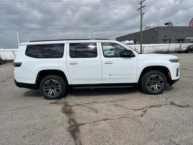 2026 Wagoneer Grand Wagoneer GRAND WAGONEER L 4X4