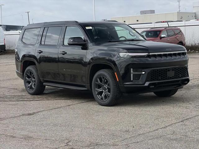 2026 Wagoneer Grand Wagoneer GRAND WAGONEER UPLAND 4X4