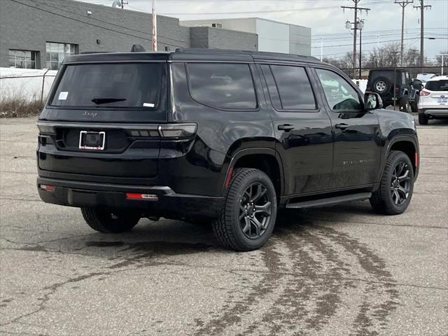 2026 Wagoneer Grand Wagoneer GRAND WAGONEER UPLAND 4X4