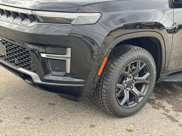 2026 Wagoneer Grand Wagoneer GRAND WAGONEER UPLAND 4X4