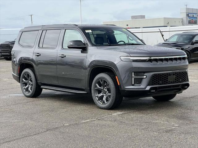 2026 Wagoneer Grand Wagoneer GRAND WAGONEER UPLAND 4X4