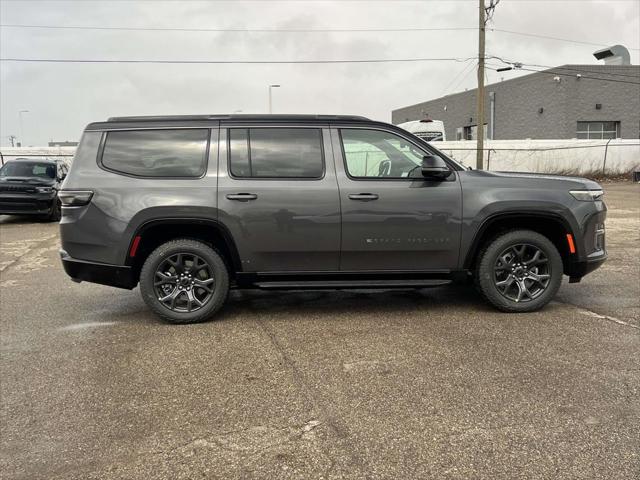 2026 Wagoneer Grand Wagoneer GRAND WAGONEER UPLAND 4X4