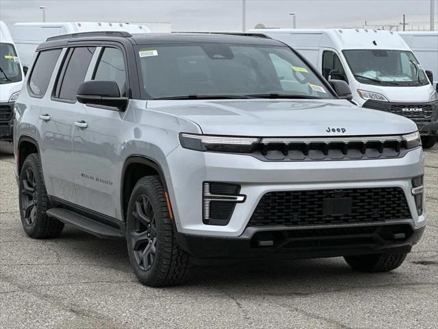 2026 Wagoneer Grand Wagoneer GRAND WAGONEER UPLAND 4X4