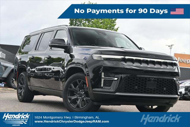 2026 Jeep Grand Wagoneer Limited Altitude 4x4 for sale in Hoover, AL
