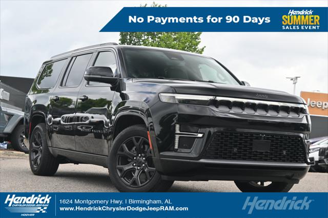 2026 Jeep Grand Wagoneer Limited Altitude 4x4 for sale in Hoover, AL