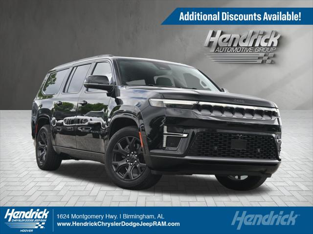 2026 Jeep Grand Wagoneer Limited Altitude 4x4 for sale in Hoover, AL