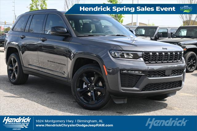 2026 Wagoneer Grand Wagoneer GRAND WAGONEER 4X2