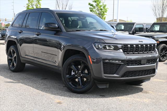 2026 Wagoneer Grand Wagoneer GRAND WAGONEER 4X2