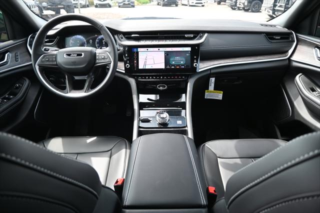 2026 Wagoneer Grand Wagoneer GRAND WAGONEER 4X2