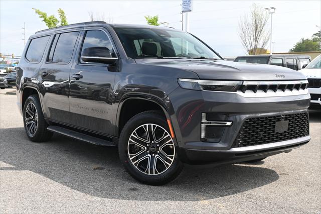 2026 Wagoneer Grand Wagoneer GRAND WAGONEER 4X2