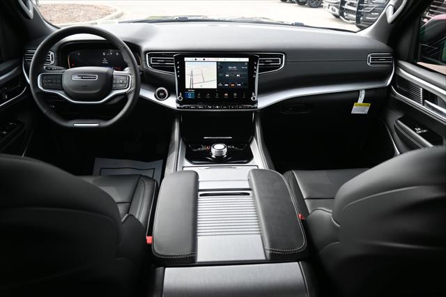 2026 Wagoneer Grand Wagoneer GRAND WAGONEER 4X2