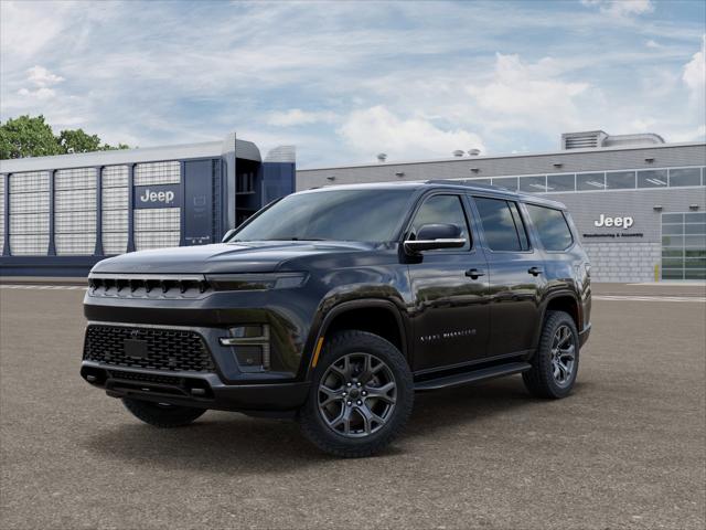 2026 Wagoneer Grand Wagoneer GRAND WAGONEER UPLAND 4X4