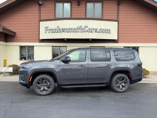 2026 Wagoneer Grand Wagoneer GRAND WAGONEER UPLAND 4X4