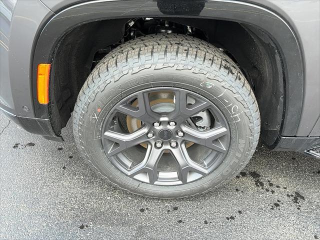 2026 Wagoneer Grand Wagoneer GRAND WAGONEER UPLAND 4X4