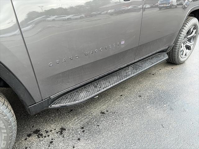 2026 Wagoneer Grand Wagoneer GRAND WAGONEER UPLAND 4X4