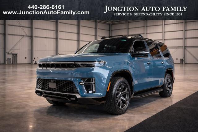 2026 Wagoneer Grand Wagoneer GRAND WAGONEER UPLAND 4X4