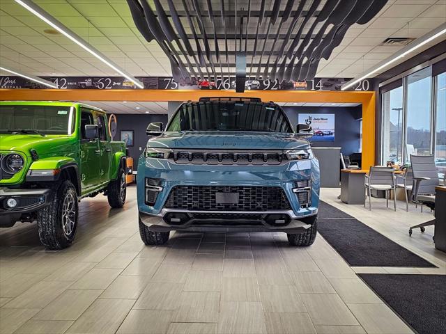 2026 Wagoneer Grand Wagoneer GRAND WAGONEER UPLAND 4X4