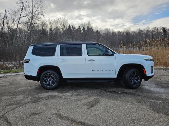 2026 Wagoneer Grand Wagoneer GRAND WAGONEER UPLAND 4X4