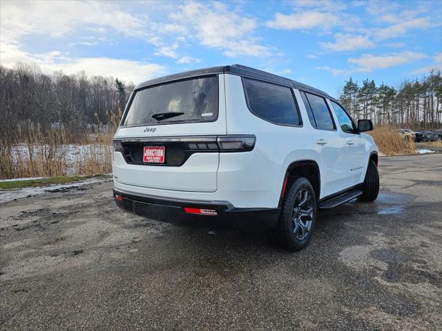 2026 Wagoneer Grand Wagoneer GRAND WAGONEER UPLAND 4X4