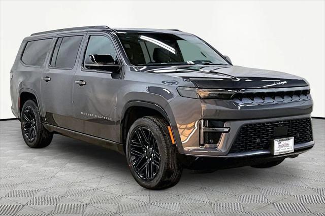 2026 Wagoneer Grand Wagoneer GRAND WAGONEER L LIMITED RESERVE 4X4