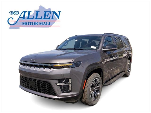 2026 Wagoneer Grand Wagoneer GRAND WAGONEER L 4X4