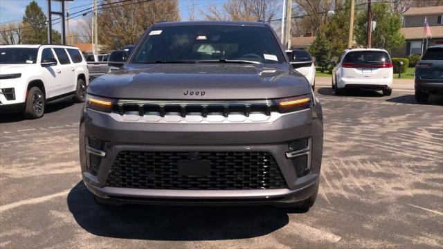 2026 Wagoneer Grand Wagoneer GRAND WAGONEER L 4X4