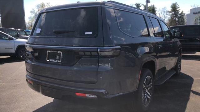 2026 Jeep Grand Wagoneer 4x4