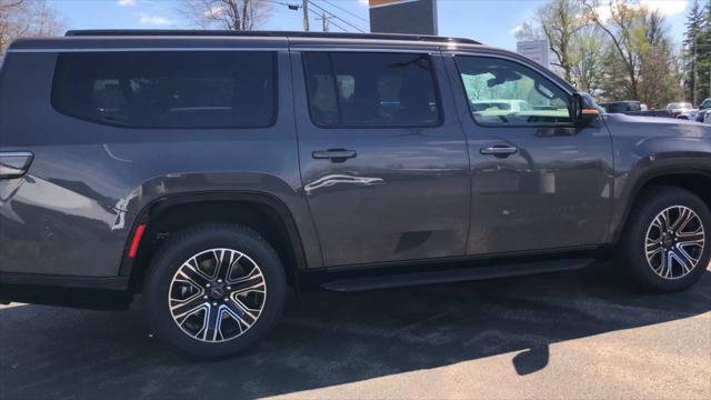 2026 Jeep Grand Wagoneer 4x4