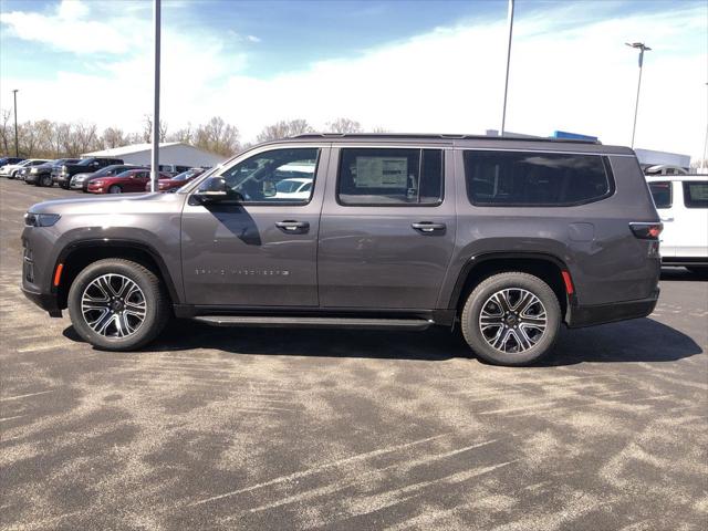 2026 Jeep Grand Wagoneer 4x4