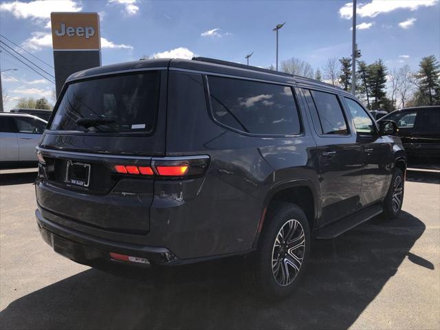 2026 Jeep Grand Wagoneer 4x4
