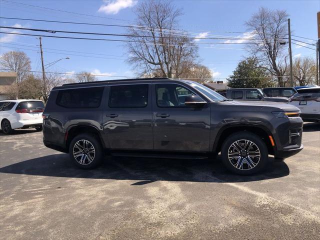 2026 Jeep Grand Wagoneer 4x4