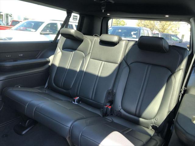 2026 Jeep Grand Wagoneer 4x4