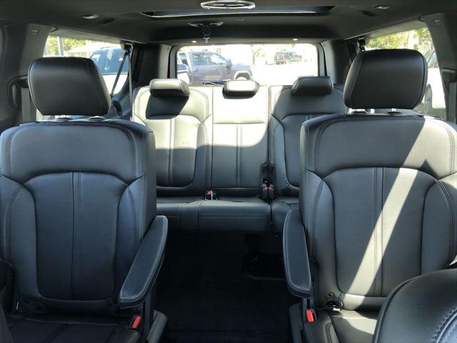 2026 Jeep Grand Wagoneer 4x4