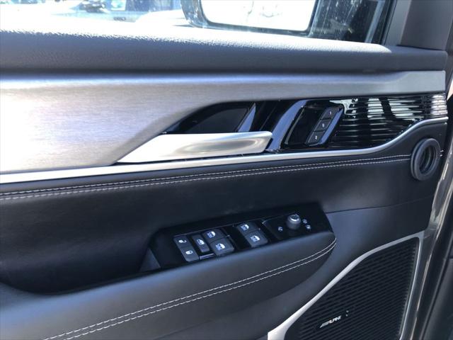 2026 Jeep Grand Wagoneer 4x4