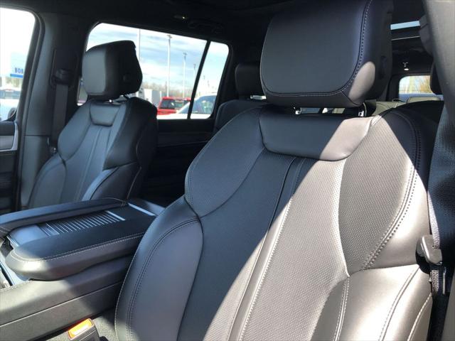 2026 Jeep Grand Wagoneer 4x4