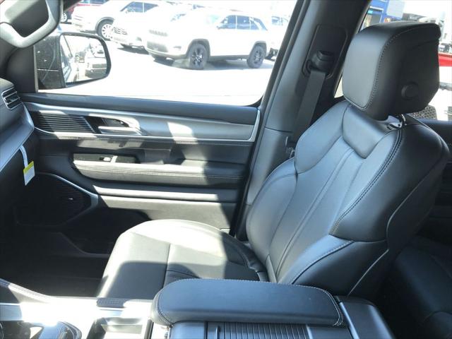 2026 Jeep Grand Wagoneer 4x4