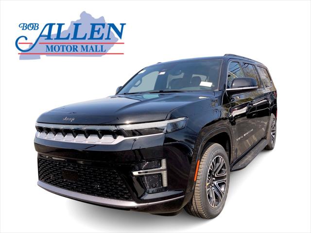 2026 Wagoneer Grand Wagoneer GRAND WAGONEER L 4X4