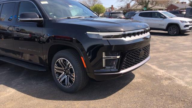 2026 Wagoneer Grand Wagoneer GRAND WAGONEER L 4X4