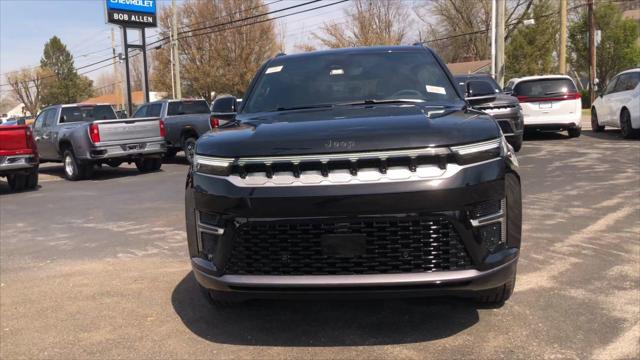 2026 Wagoneer Grand Wagoneer GRAND WAGONEER L 4X4