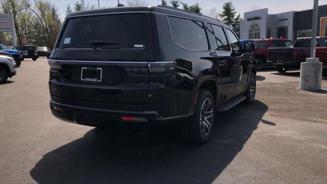 2026 Jeep Grand Wagoneer 4x4