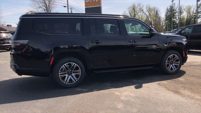 2026 Jeep Grand Wagoneer 4x4