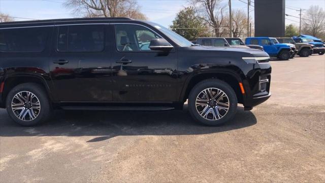2026 Jeep Grand Wagoneer 4x4